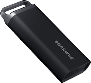 SAMSUNG T5 EVO Portable SSD 8TB