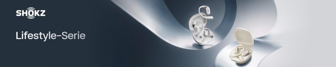 SHOKZ OpenFit Headphones Black Friday