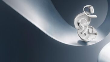 SHOKZ OpenFit Headphones Black Friday