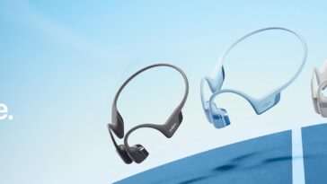 SHOKZ OpenRun Bone Conduction Headphones black friday