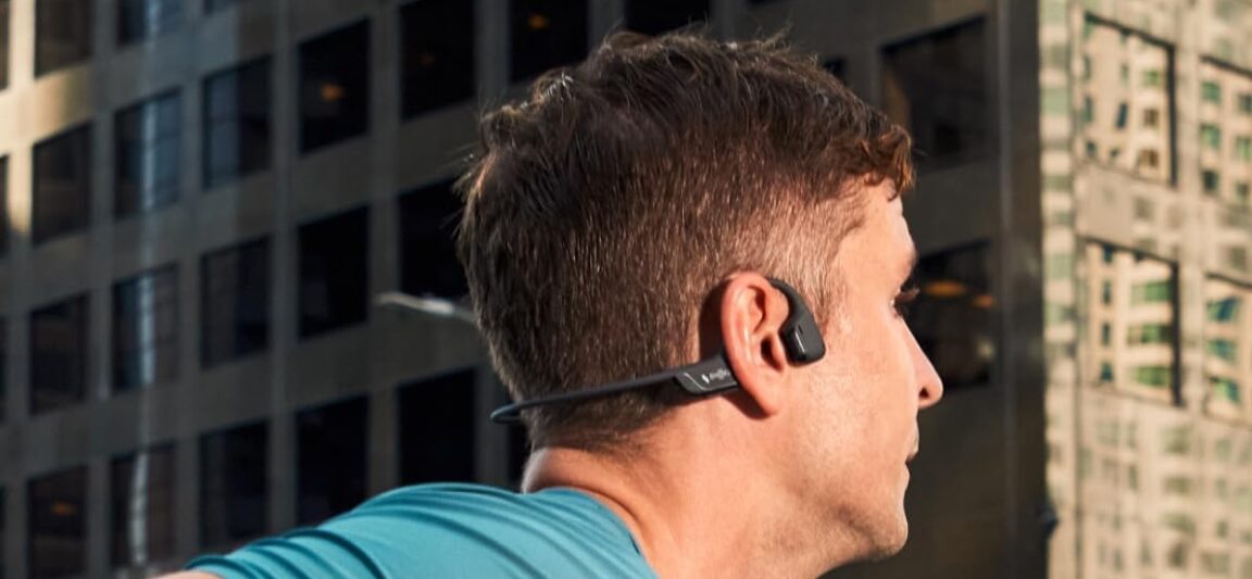 SHOKZ OpenRun Pro 2 Bone Conduction Headphones
