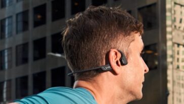 SHOKZ OpenRun Pro 2 Bone Conduction Headphones