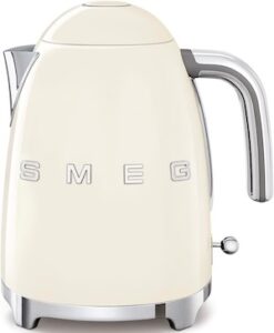 SMEG 50's Retro Style 7 Cup Electric Water Kettle
