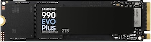 Samsung 990 EVO Plus SSD 2TB
