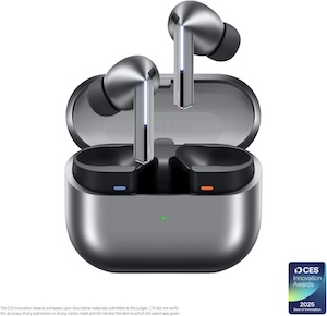 Samsung Galaxy Buds 3 Pro AI True Wireless Earbuds