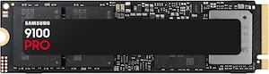 Samsung SSD 9100 PRO 2TB internal SSD