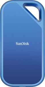 SanDisk 1TB Creator Pro Portable SSD