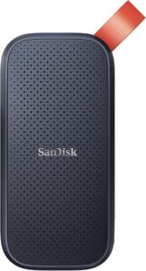 SanDisk 1TB Portable SSD