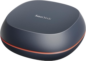 SanDisk 8TB Desk Drive SSD
