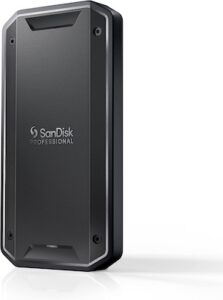 SanDisk Professional 4TB PRO-G40 SSD