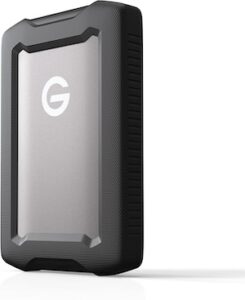 SanDisk Professional 5TB G-Drive ArmorATD - Rugged Portable External HDD