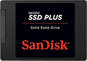 SanDisk SSD PLUS 1TB Internal SSD
