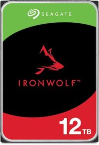 Seagate IronWolf 12TB NAS Internal Hard Drive HDD