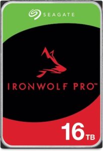 Seagate IronWolf Pro 16TB Enterprise NAS Internal HDD