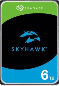 Seagate Skyhawk 6TB Video Internal Hard Drive HDD
