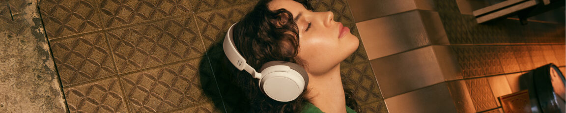 Sennheiser ACCENTUM headphones