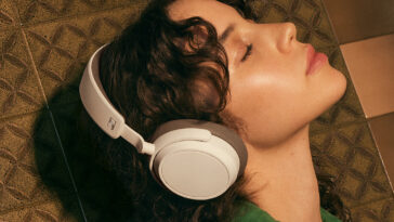 Sennheiser ACCENTUM headphones