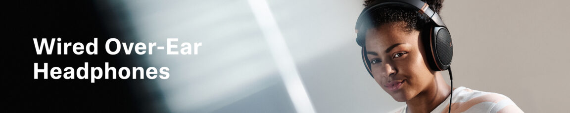 Sennheiser HD headphones