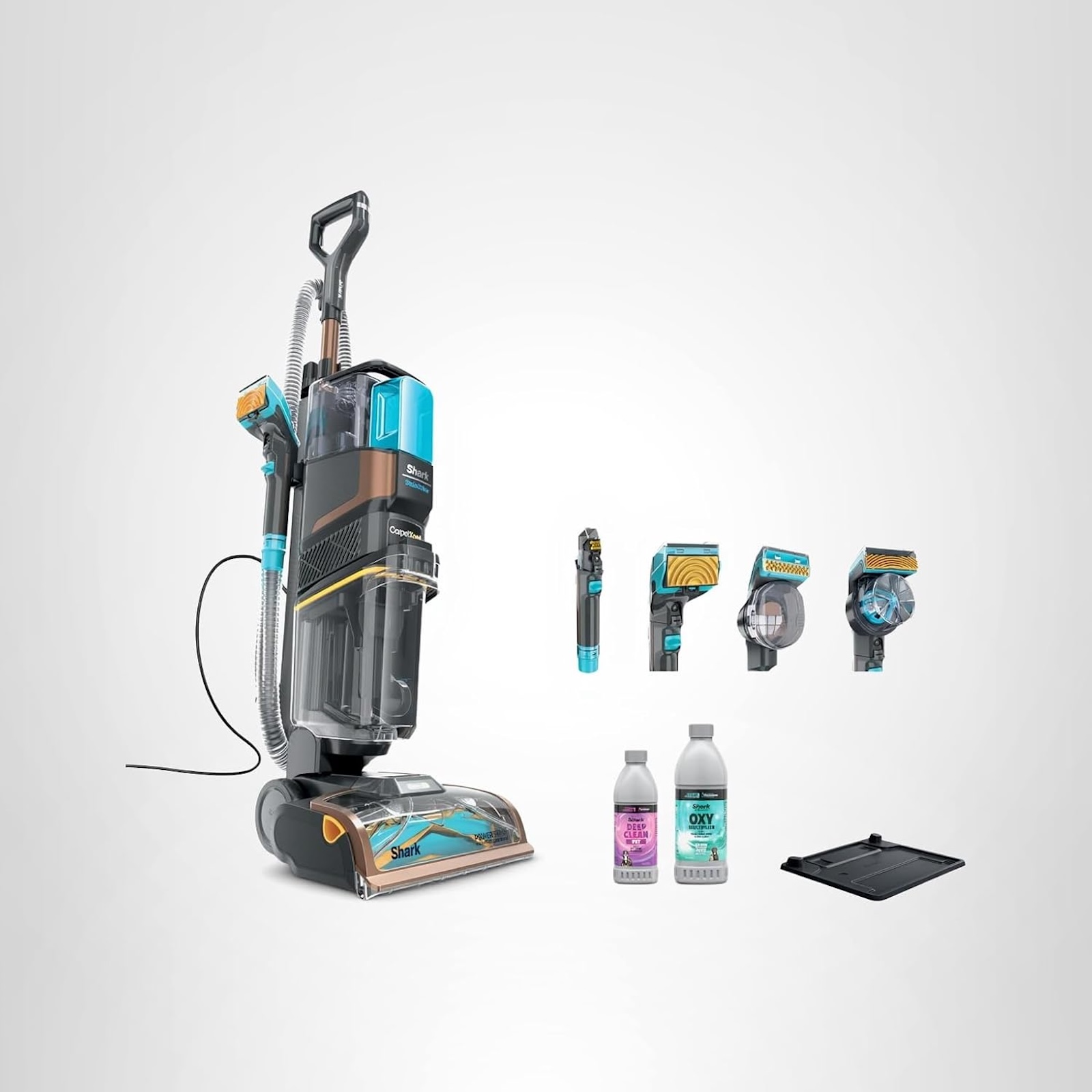 Shark CarpetXpert HairPro