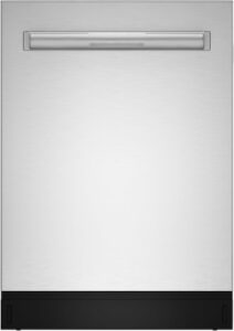 Sharp 24-inch Stainless Steel Dishwasher