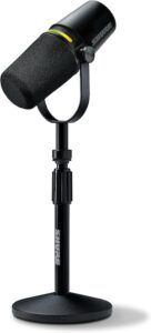Shure MV7+ Podcast Dynamic Microphone