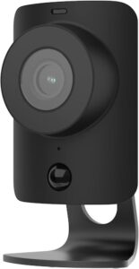 SimpliSafe SimpliCam 1080p Wired Indoor Home Security Camera