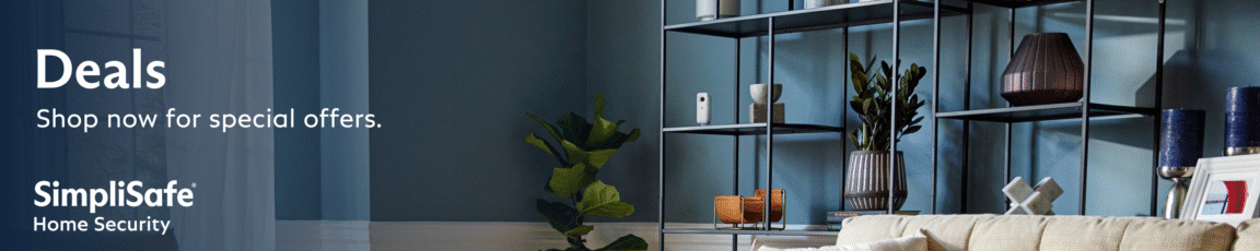 SimpliSafe deals