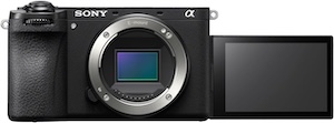 Sony Alpha 6700 – APS-C Camera