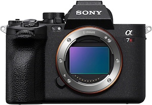 Sony Alpha 7R V Mirrorless Camera