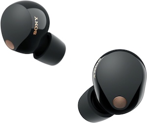Sony WF-1000XM5 Wireless Noise Canceling Earbuds