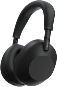 Sony WH-1000XM6 The Best Noise Canceling Wireless Headphones
