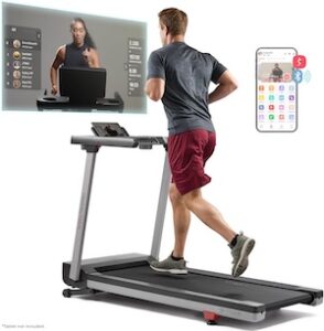 Sunny Health & Fitness 20 Smart Treadmill