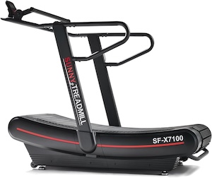 Sunny Health & Fitness Premium Manual Treadmill