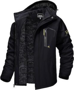 TACVASEN Men's Winter Skiing Jacket