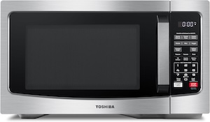 TOSHIBA EM131A5C-SS Countertop Microwave Ovens