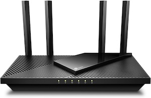 TP-Link AX1800 WiFi 6 Router V4 (Archer AX21)