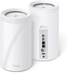 TP-Link Deco BE95 BE33000 Quad-Band WiFi 7 Mesh System