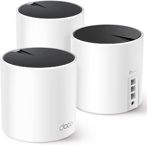 TP-Link Deco X55 AX3000 WiFi 6 Mesh System