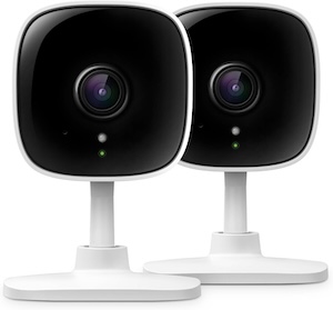 TP-Link Tapo 2K Security Camera (C110P2)