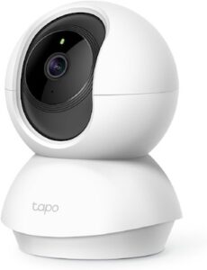 TP-Link Tapo Pan:Tilt Security Camera (C200)