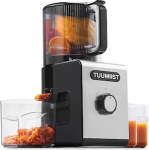 TUUMIIST Cold Press Juicer Machine