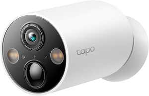 Tapo MagCam 2025 Wirecutter Best Outdoor Security Camera