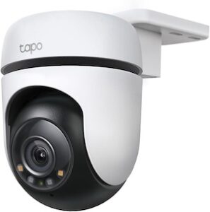 Tapo TP-Link 2K Outdoor Pan:Tilt Security Wi-Fi Camera (C510W)