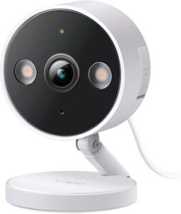 Tapo by TP-Link 2K QHD Security Camera (C120)