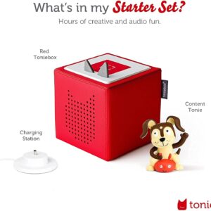 Toniebox 1 Audio Player Starter Set