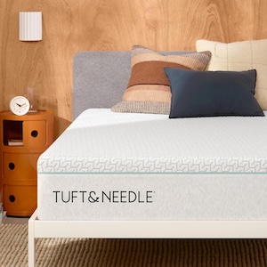 Tuft & Needle Original Hybrid Medium Twin Mattress
