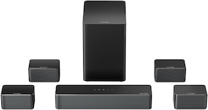 ULTIMEA Home Theater Sound System Poseidon D70