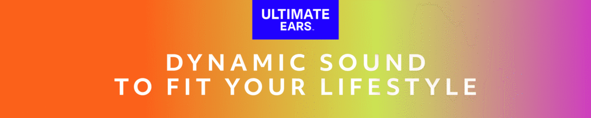 Ultimate Ears Black Friday