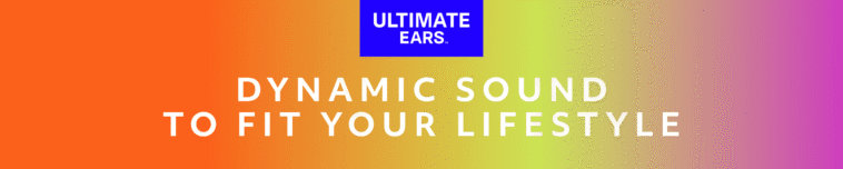 Ultimate Ears cyber monday
