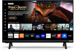 VIZIO 24-inch D-Series FHD LED Smart TV